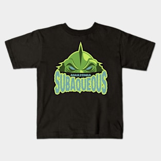 subaqueous Kids T-Shirt